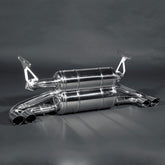 Capristo Ferrari 348 - FreeFlow Exhaust